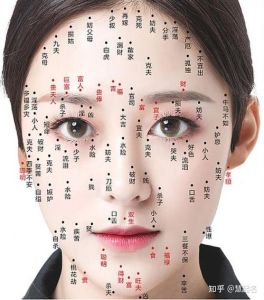 额头眉下巴痣：面相学中的富贵征兆