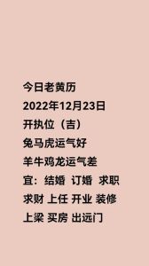 12月生肖运势：羊马虎兔大旺，把握时机迎飞跃
