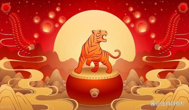 生肖运势：鼠龙羊虎迎财运，事业大提升！