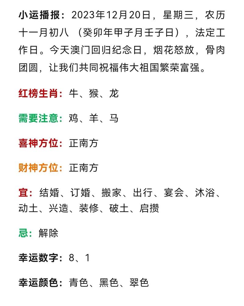 12月运势大揭秘：龙马猪生肖财运亨通！