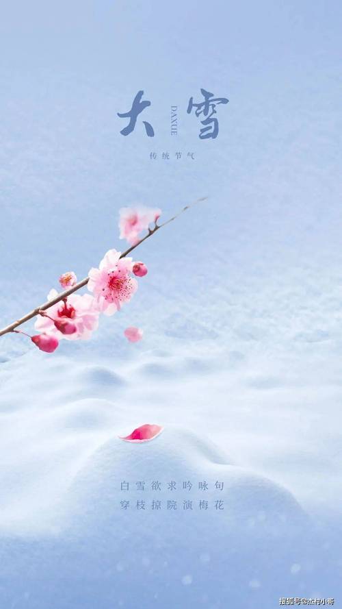 大雪节气：属兔龙牛谨防小人漏财，安静读书避冲忌