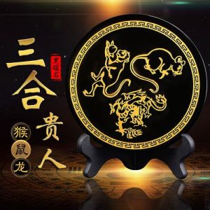 2024年生肖财运大爆发：鼠龙狮子天蝎财富丰收