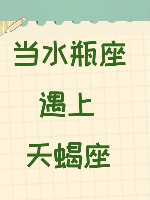 水瓶处女天蝎摩羯：独特气质中的独立魅力