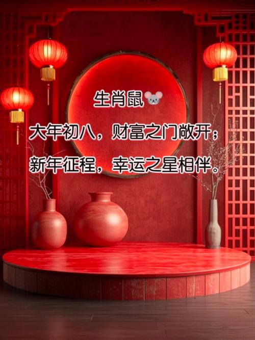 四大生肖本周财运旺，开启财富之门！