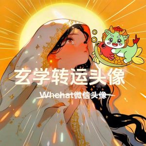 头像风水解析：揭秘头像运势密码，提升个人形象