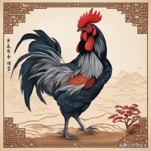 2025年属鸡运势详解：事业财运旺，感情和谐，注意健康！