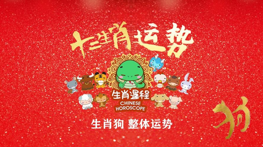 2025年生肖运势：狗年智慧创造辉煌