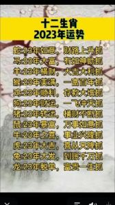 2023年12月生肖财运：事业高峰期，龙虎兔牛鸡丰收时