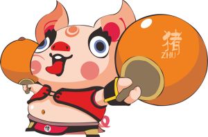 揭秘龙猴马猪生肖女性富贵命格，智慧生活财富之道
