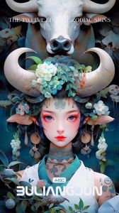 12月6日属牛运势解析：事业财运旺，AI工具助力创作