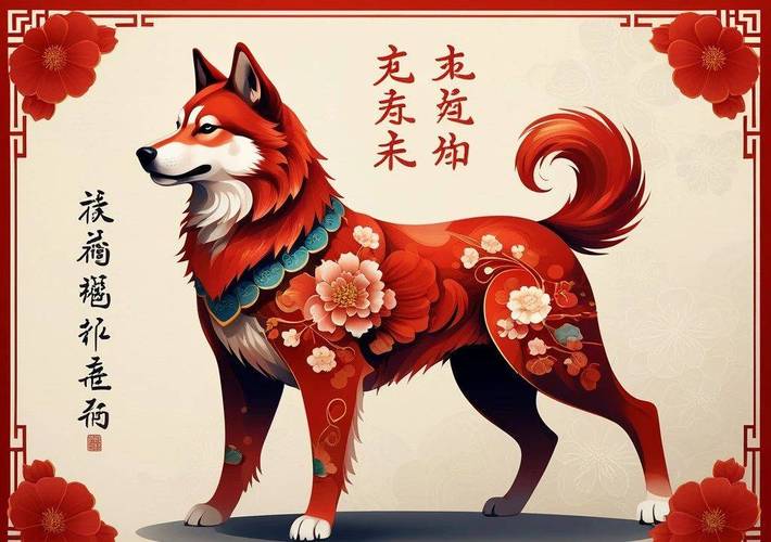 12月生肖狗事业财运双丰收，成功秘诀：不懈努力！