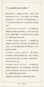 2025年星座爱情分析：四大星座男的爱情困境与建议