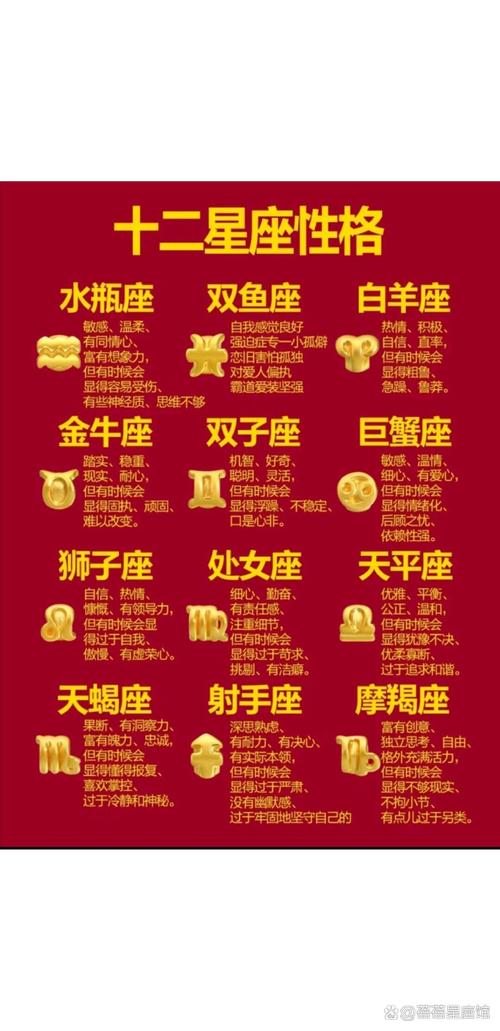 四大星座运势旺：白羊狮子射手摩羯各展魅力！