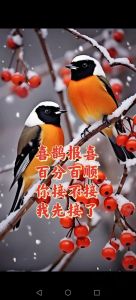 下周运势揭秘：鼠牛虎姐妹好运连连，喜鹊报喜！