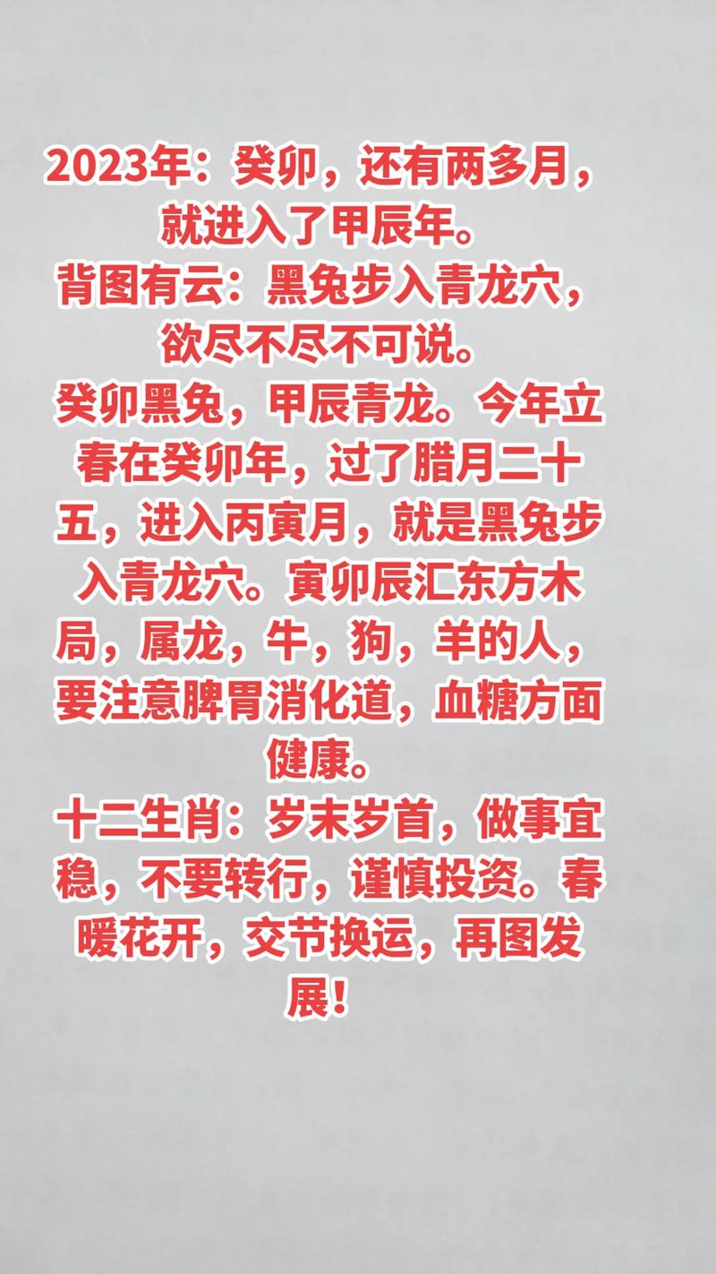 生肖运势：投资时机与谨慎事项一览