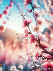 巨蟹射手处女桃花盛：把握时机，收获幸福！
