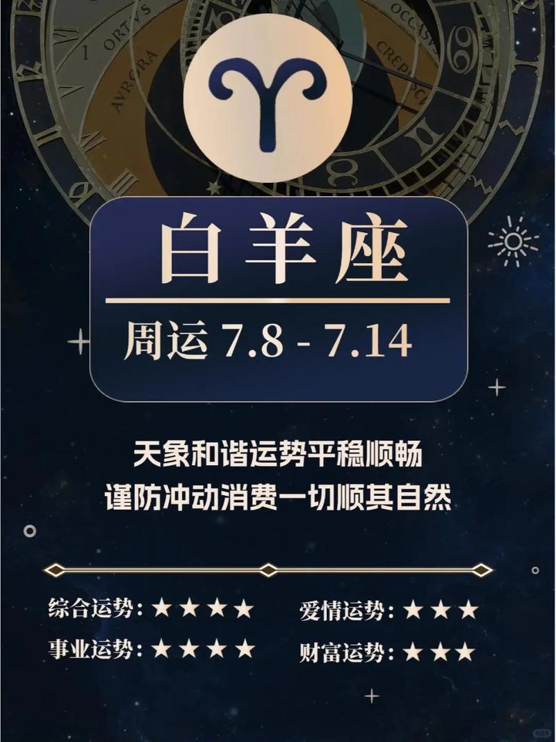 12月6日白羊运势：事业璀璨，AI创作免费体验
