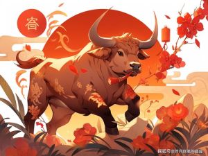 12月运势飙升：兔虎牛羊四大生肖机遇与挑战