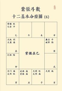 紫微斗数揭秘：命盘中的健康密码