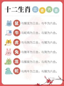 四大生肖组合：智慧和谐家庭秘诀