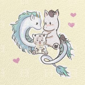 生肖揭秘：龙马虎性格特点与成长之道