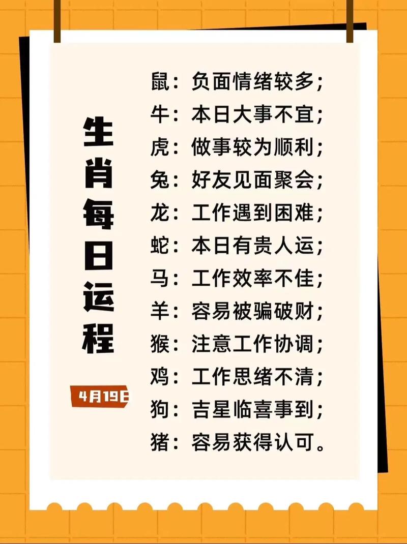 2024年12月6日生肖运势解析与注意事项