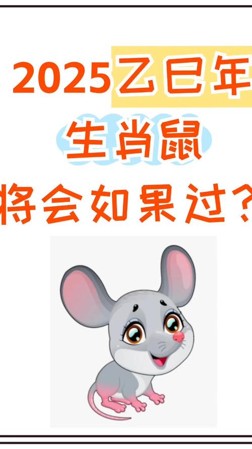 2025属鼠运势：事业谨慎，财富提升，感情稳定
