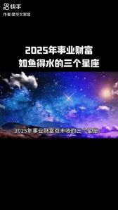 2025年四星座事业飞跃机遇解析，贵人助力揭秘！