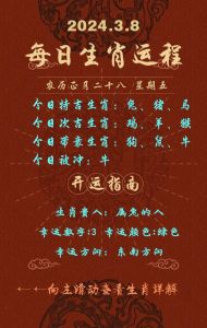 生肖翻身季：春节前后事业财运双飞跃指南