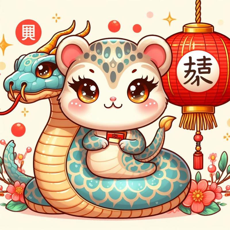 生肖女生特辑：兔蛇羊狗，爱情财运事业多丰收