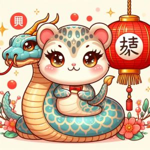 生肖女生特辑：兔蛇羊狗，爱情财运事业多丰收