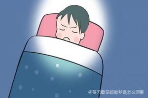 揭秘夜梦仙境：为何你总做梦？