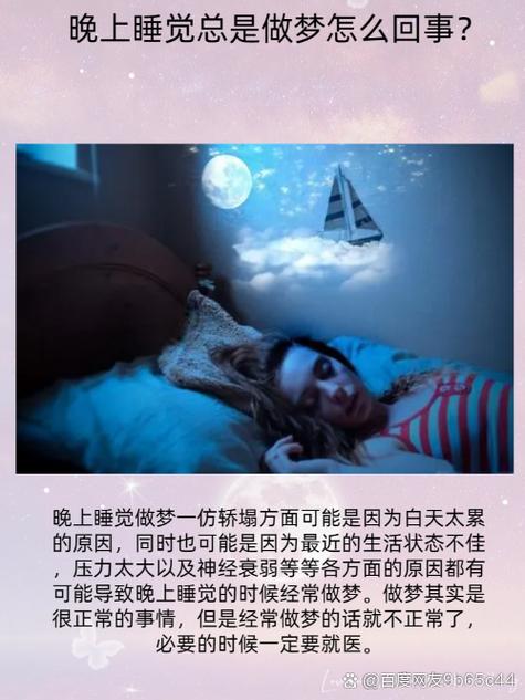 揭秘梦境奥秘：夜探奇幻冒险之旅