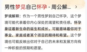 解密梦境胎动：心理投射还是生活隐喻？