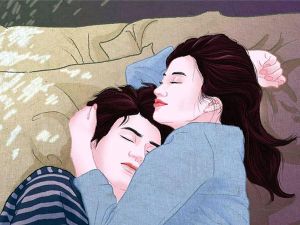 梦境拥抱揭秘：心理寓意与情感映射