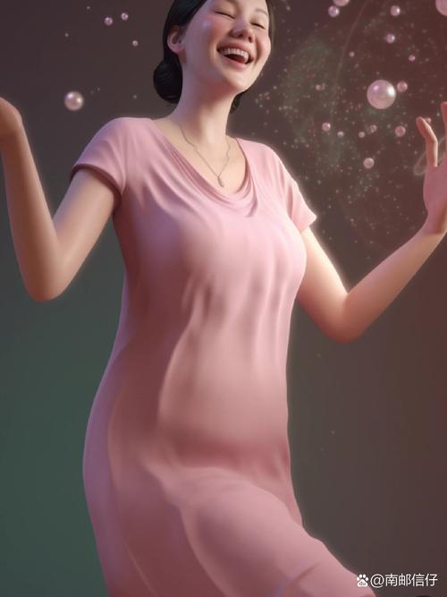 揭秘胎梦：梦见怀孕的深层含义与寓意