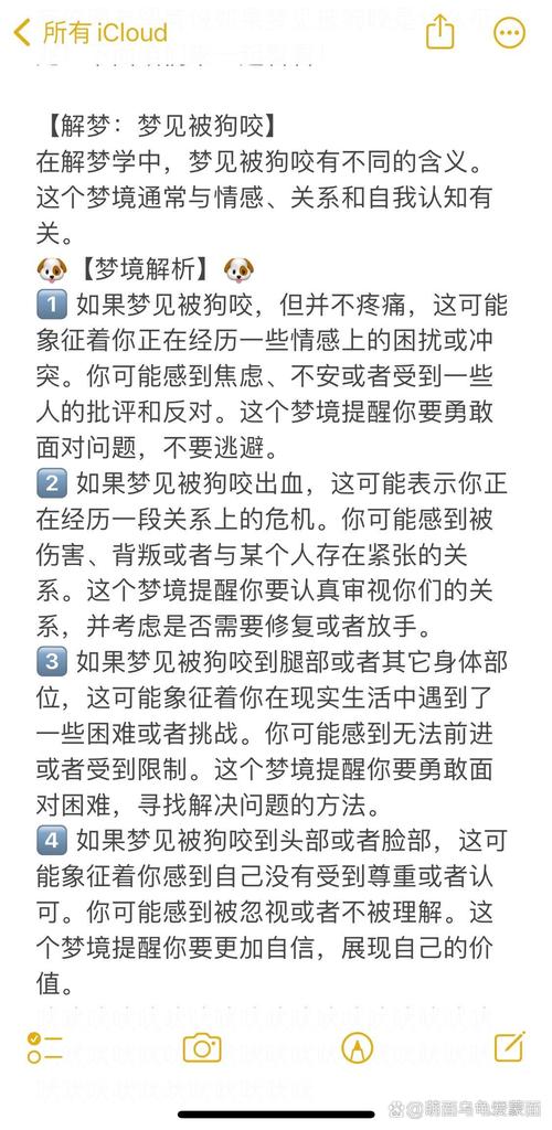 解密奇梦：狗追咬与领证梦，好运还是霉运？