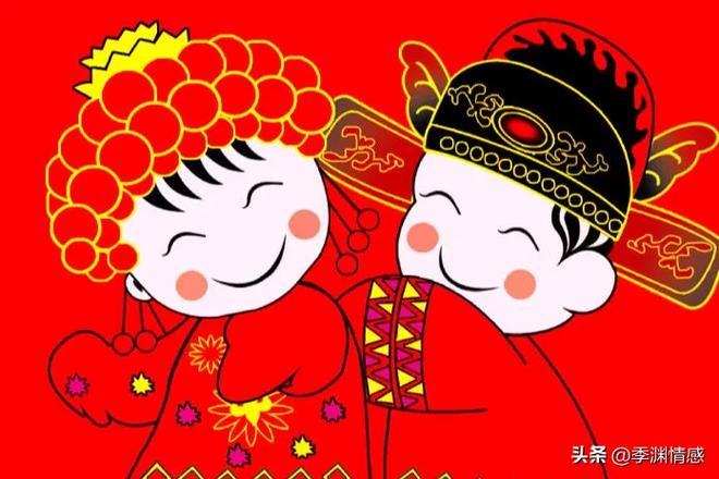 解密亲戚结婚梦：吉兆预示与运势启示