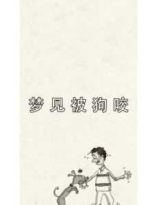 梦境小狗咬右手：吉凶解梦与内心世界洞察