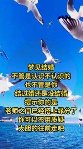 揭秘结婚梦：梦境中的心理密码与幸福预示