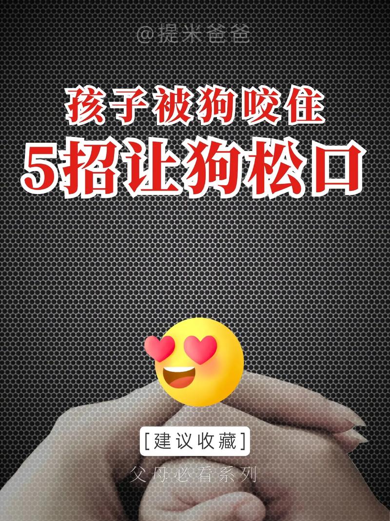 梦见狗咬背：揭秘忠诚与背叛的深层象征