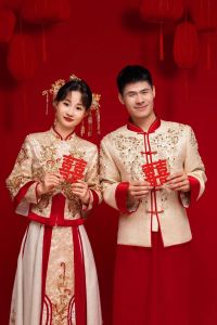 梦境婚礼揭秘：热闹背后的心理密码