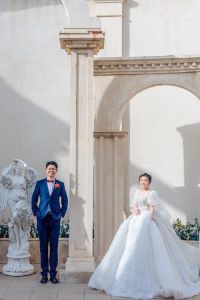 梦见结婚婚礼仪式：内心转变与未来启示