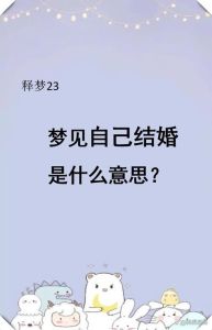 揭秘同性恋婚姻梦境含义：心理密码与自我探索