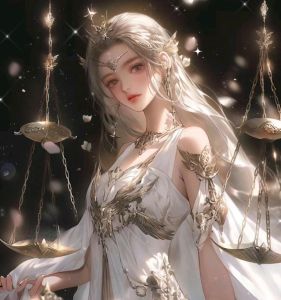 星座女神盘点：天秤双鱼处女，魅力女性的柔美力量