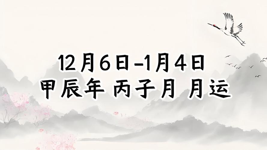 丙子月运势解析：火气影响2025年喜火者大利，提前规划年运！