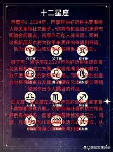 2024年12月星座运势：爱情事业财运健康全解析
