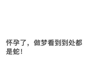 解梦揭秘：女人梦蛇群的心理深层含义
