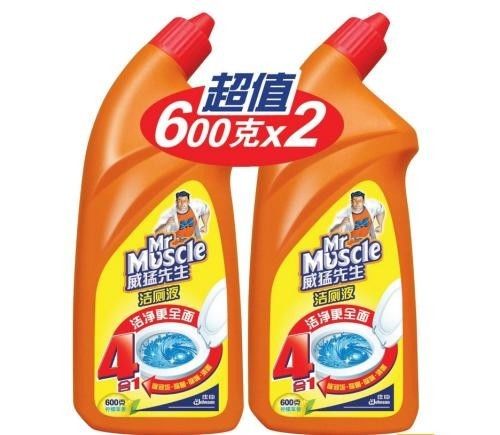 威猛先生清洁用品：马桶强效清洁vs挡风玻璃难题及替代方案