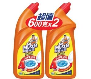 威猛先生清洁用品：马桶强效清洁vs挡风玻璃难题及替代方案